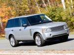Land Rover Range Rover Supercharged 2005 года (US)